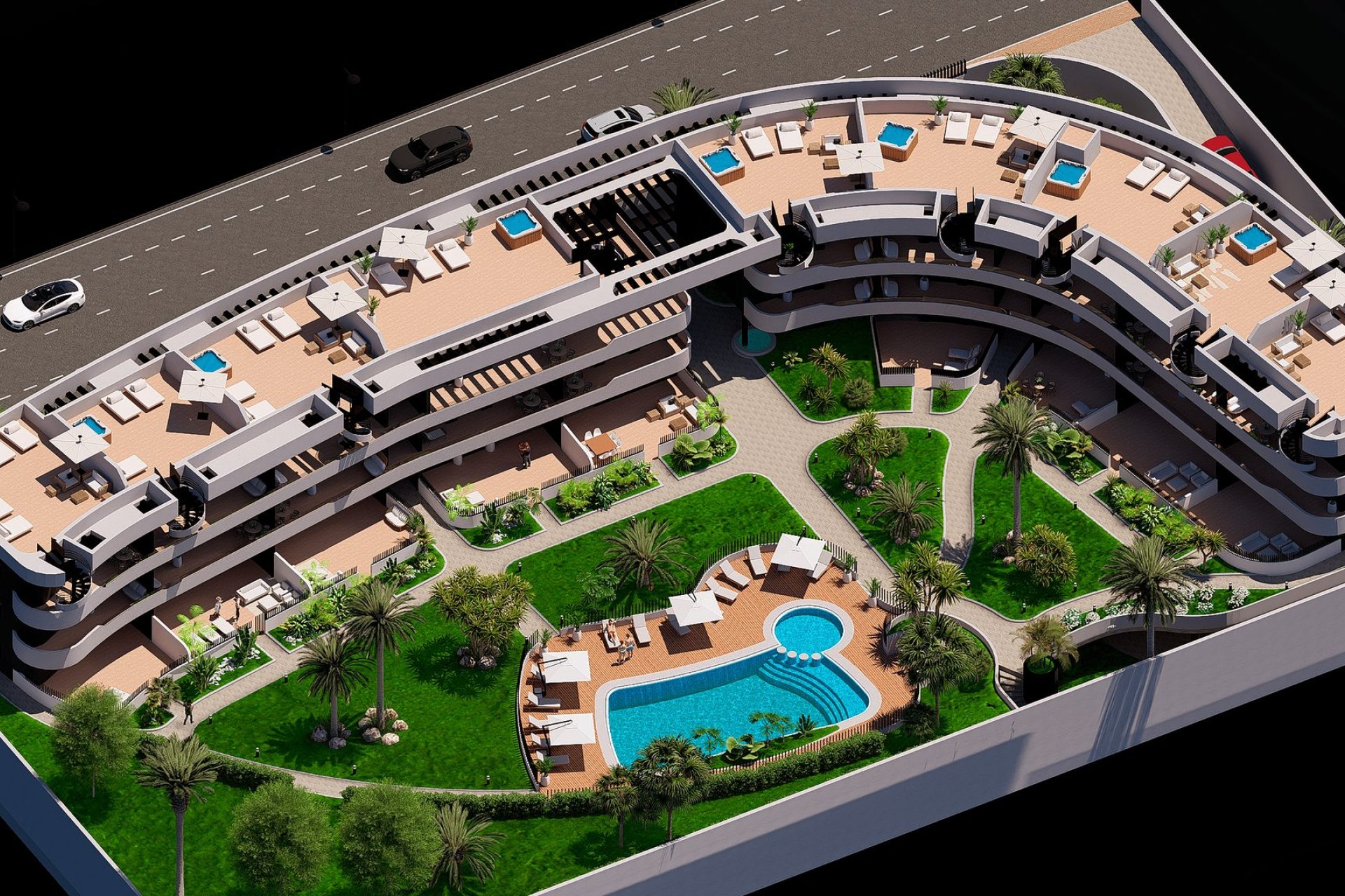 Obra nueva - Apartment - Los Alcázares - Los Alcazares