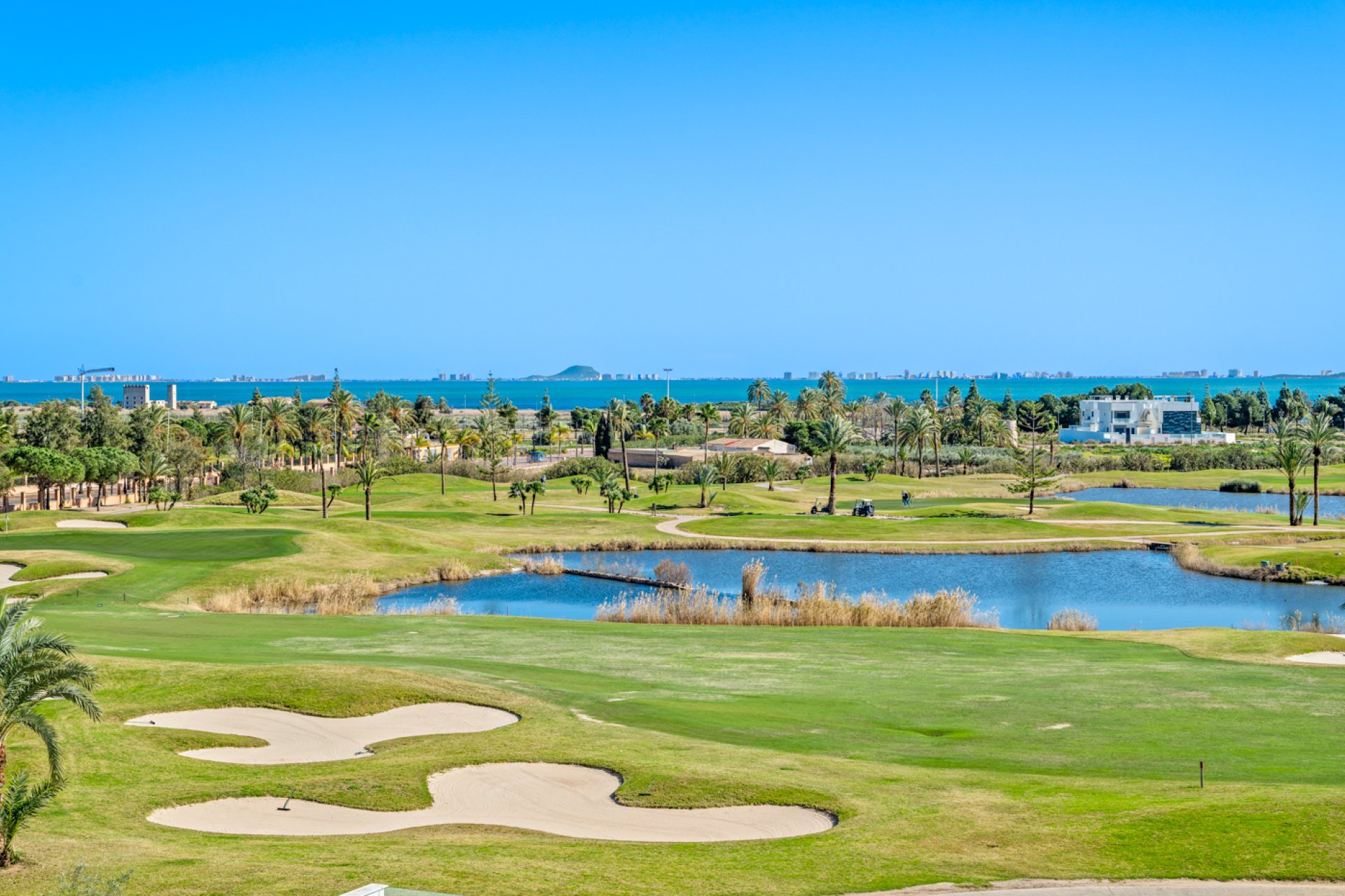 Obra nueva - Apartment - Los Alcázares - Los Alcazares