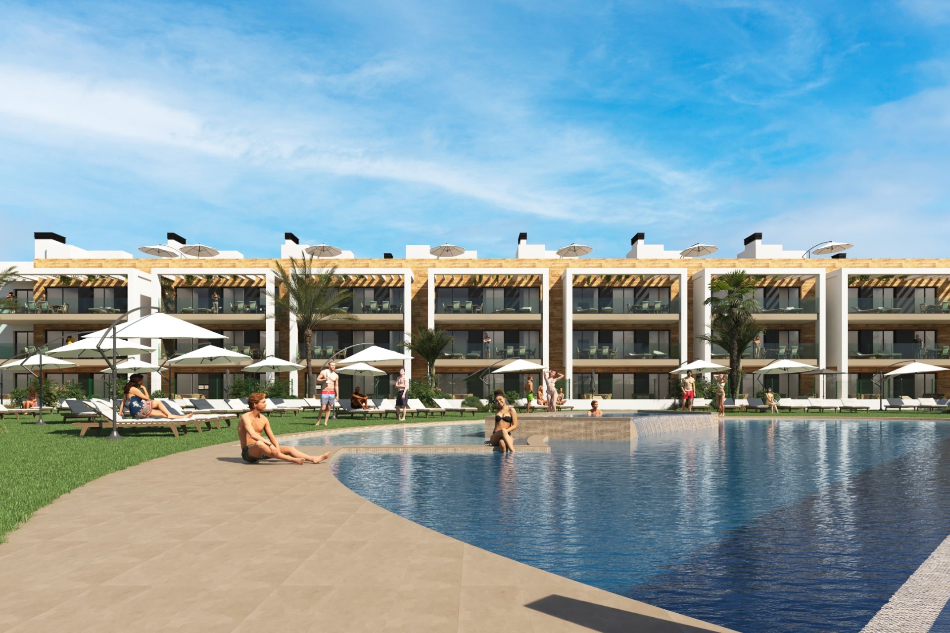 Obra nueva - Apartment - Los Alcázares - Los Alcazares