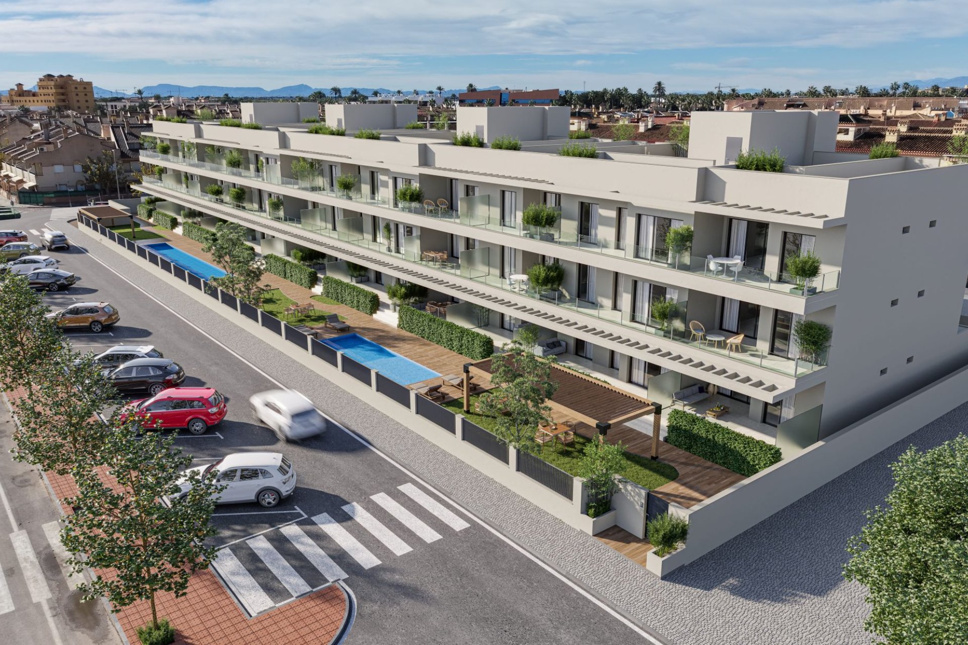 Obra nueva - Apartment - Los Alcázares - Los Alcazares