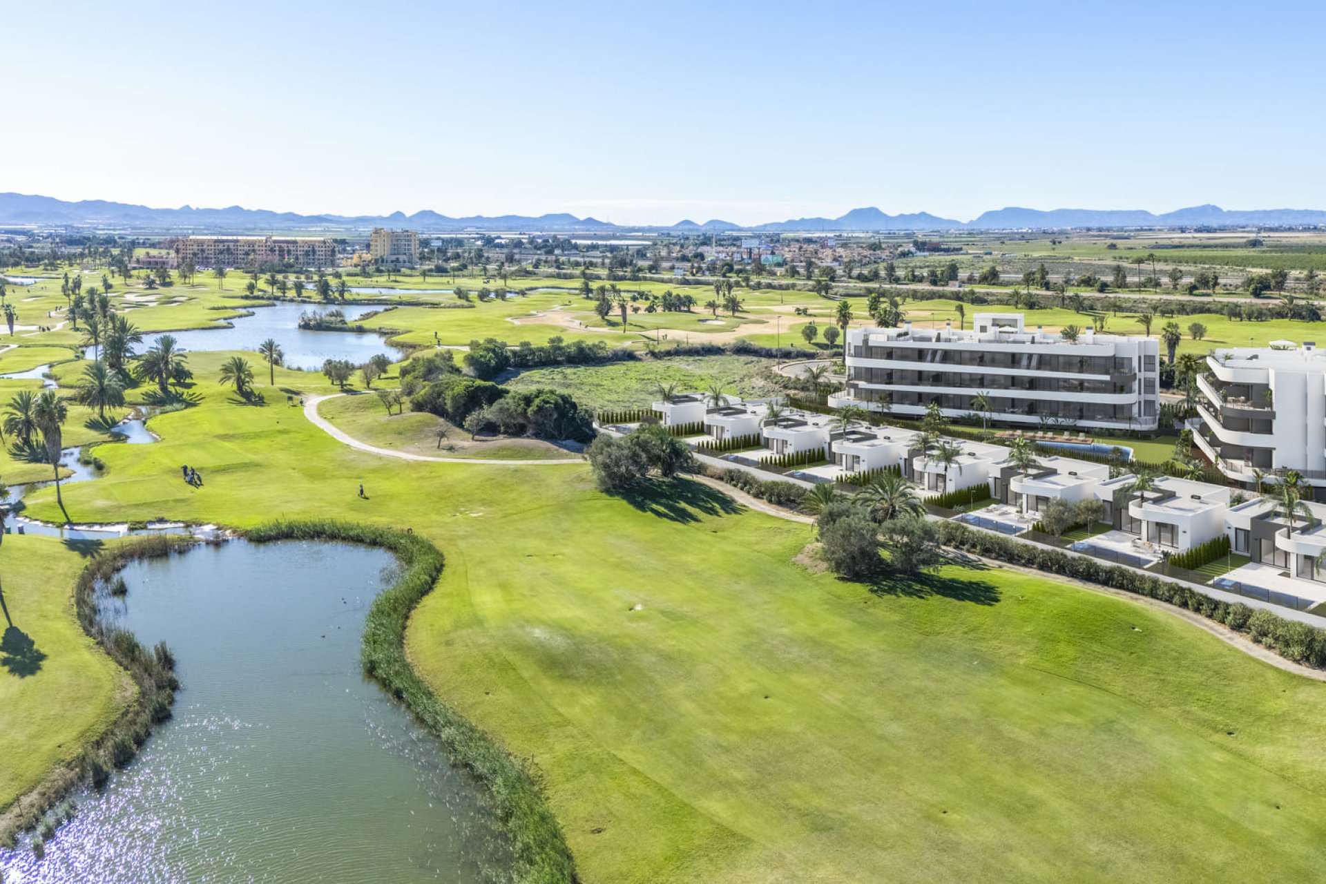Obra nueva - Apartment - Los Alcázares - Los Alcazares
