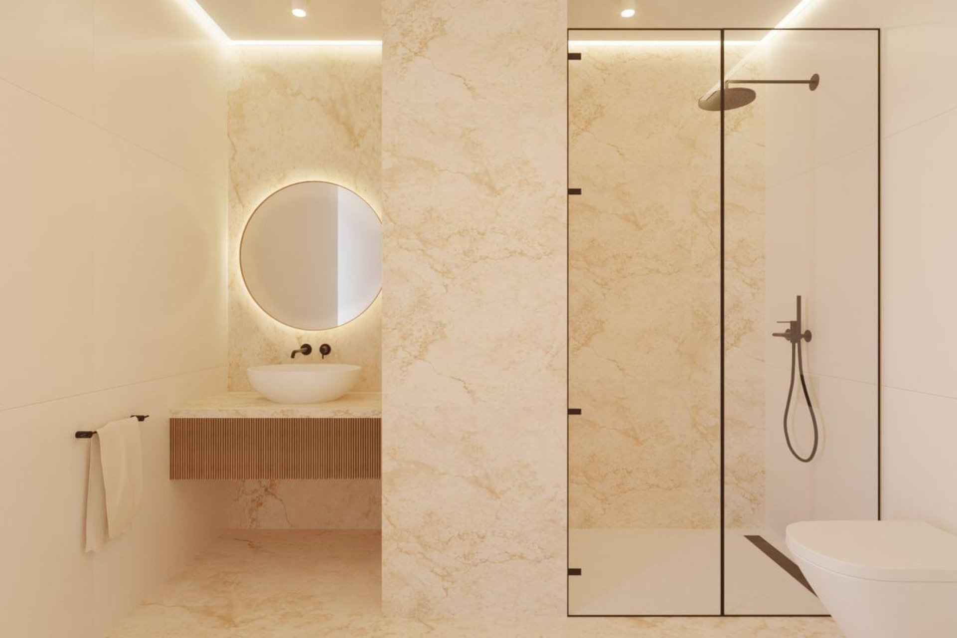 Obra nueva - Apartment - Málaga