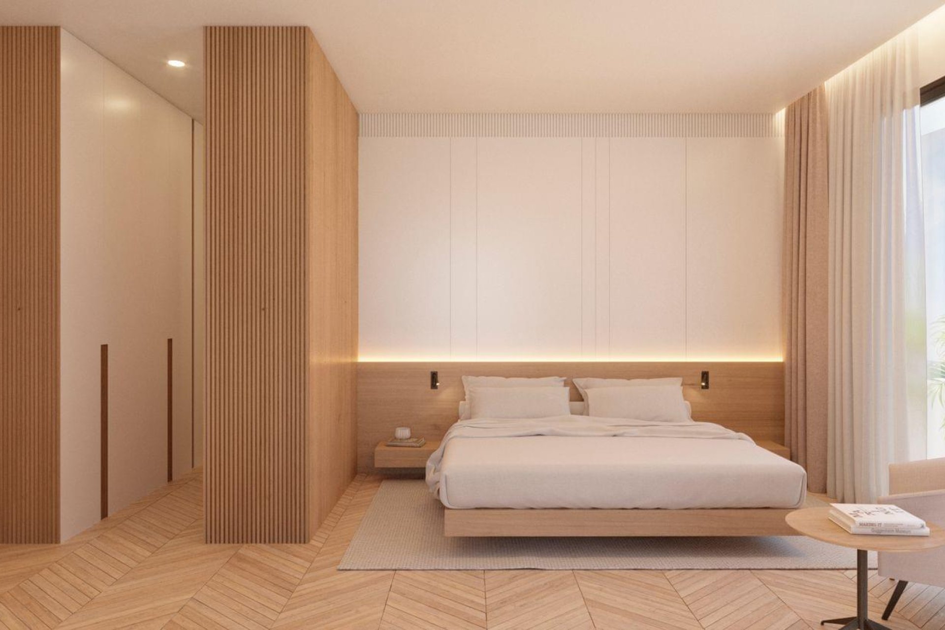 Obra nueva - Apartment - Málaga