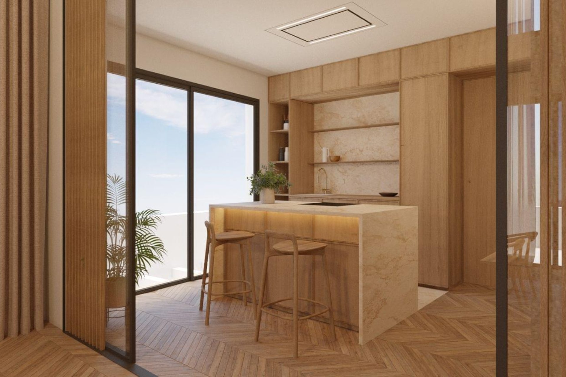 Obra nueva - Apartment - Málaga