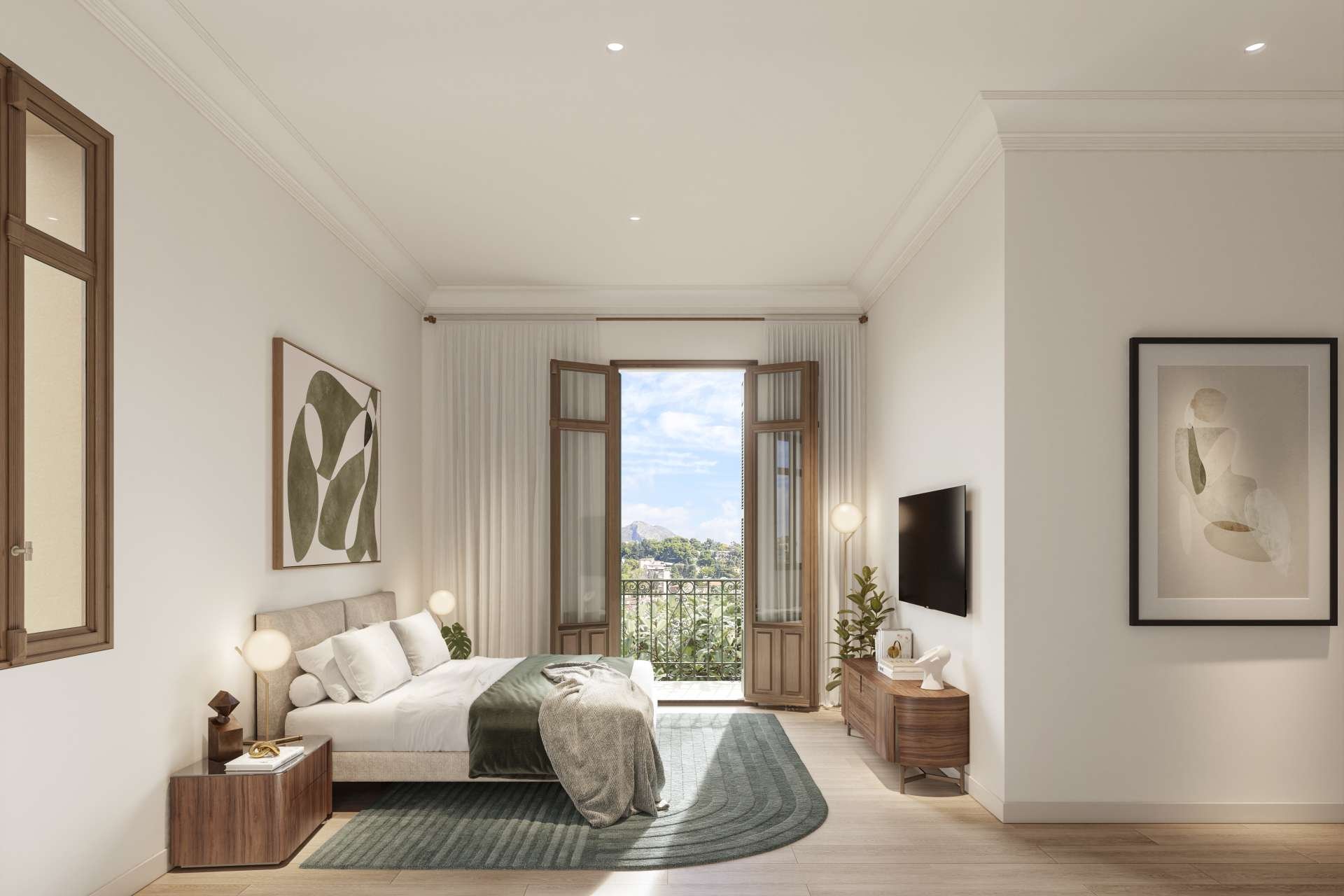 Obra nueva - Apartment - Málaga