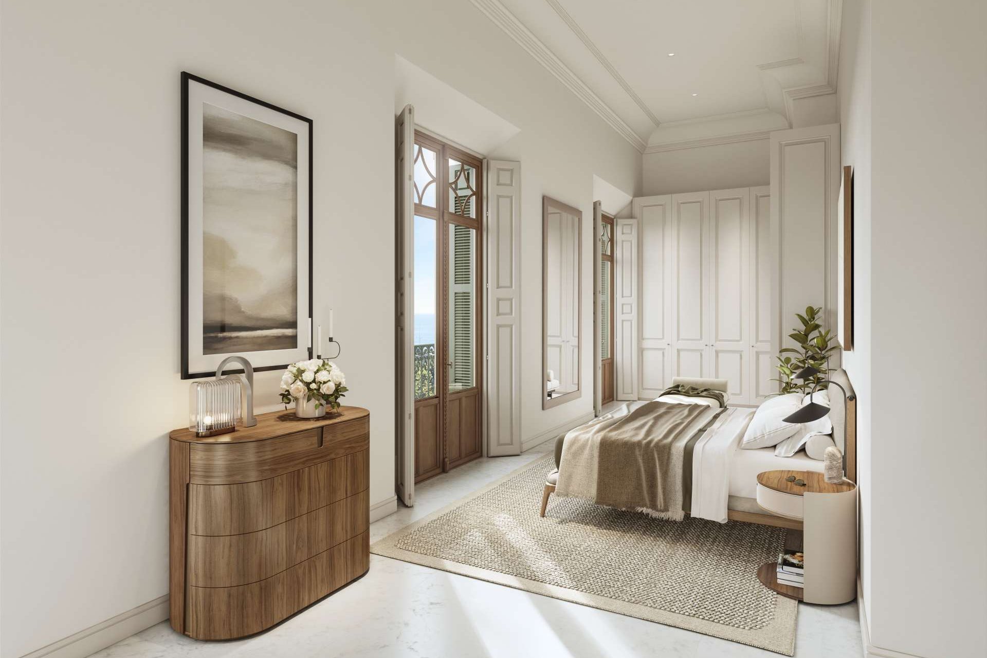 Obra nueva - Apartment - Málaga