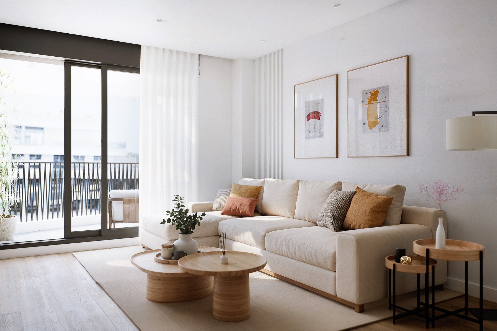 Obra nueva - Apartment - Málaga