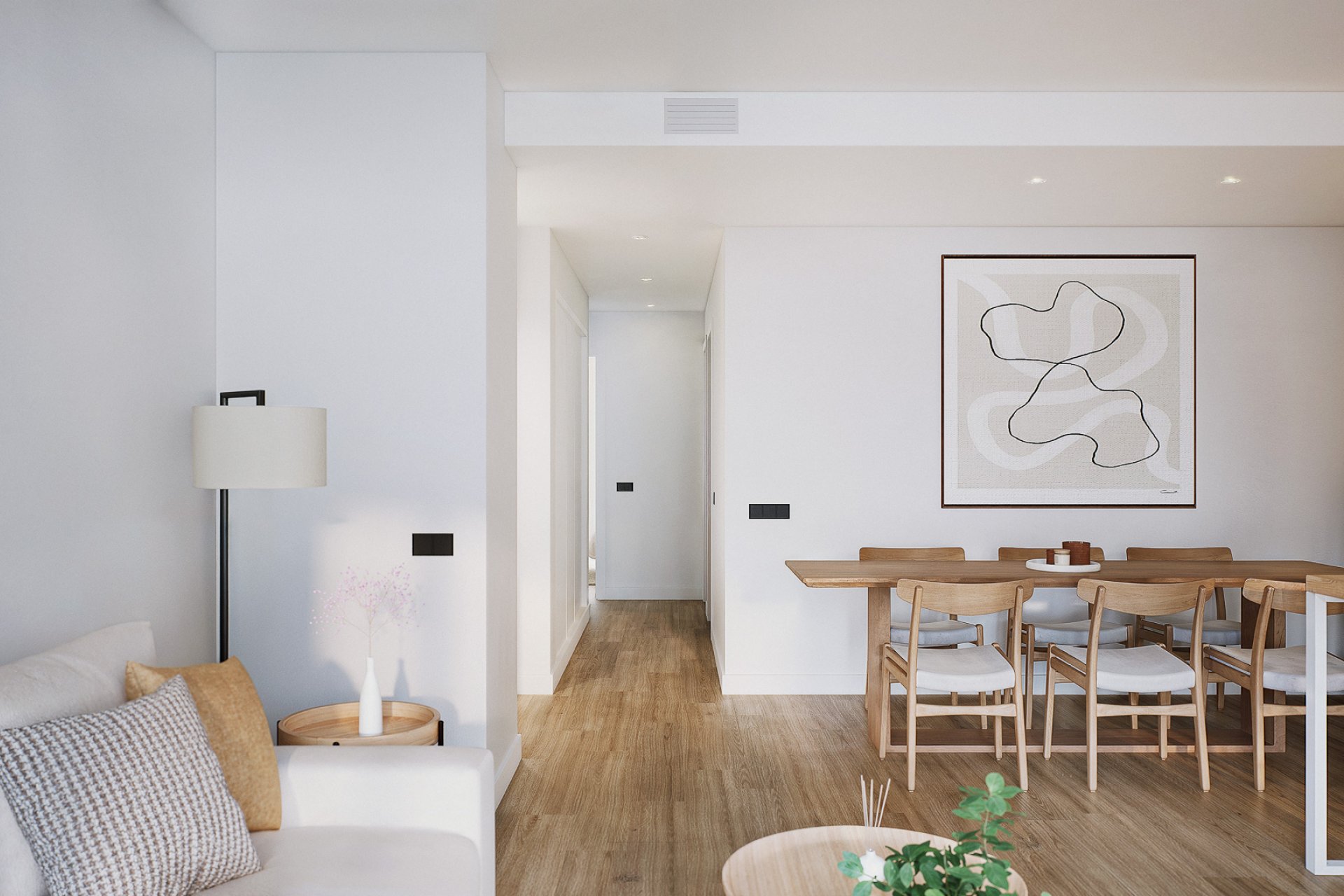 Obra nueva - Apartment - Málaga