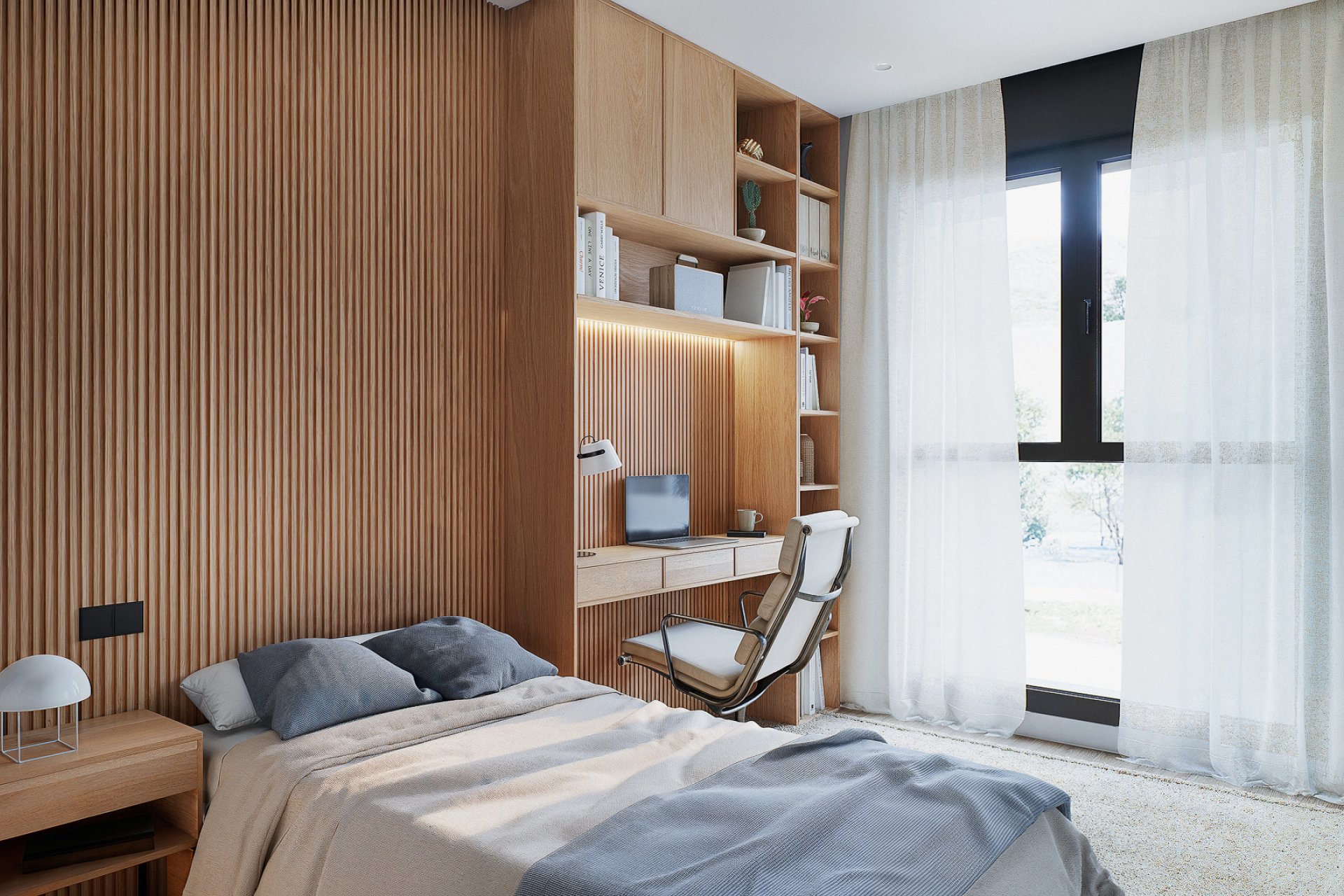 Obra nueva - Apartment - Málaga