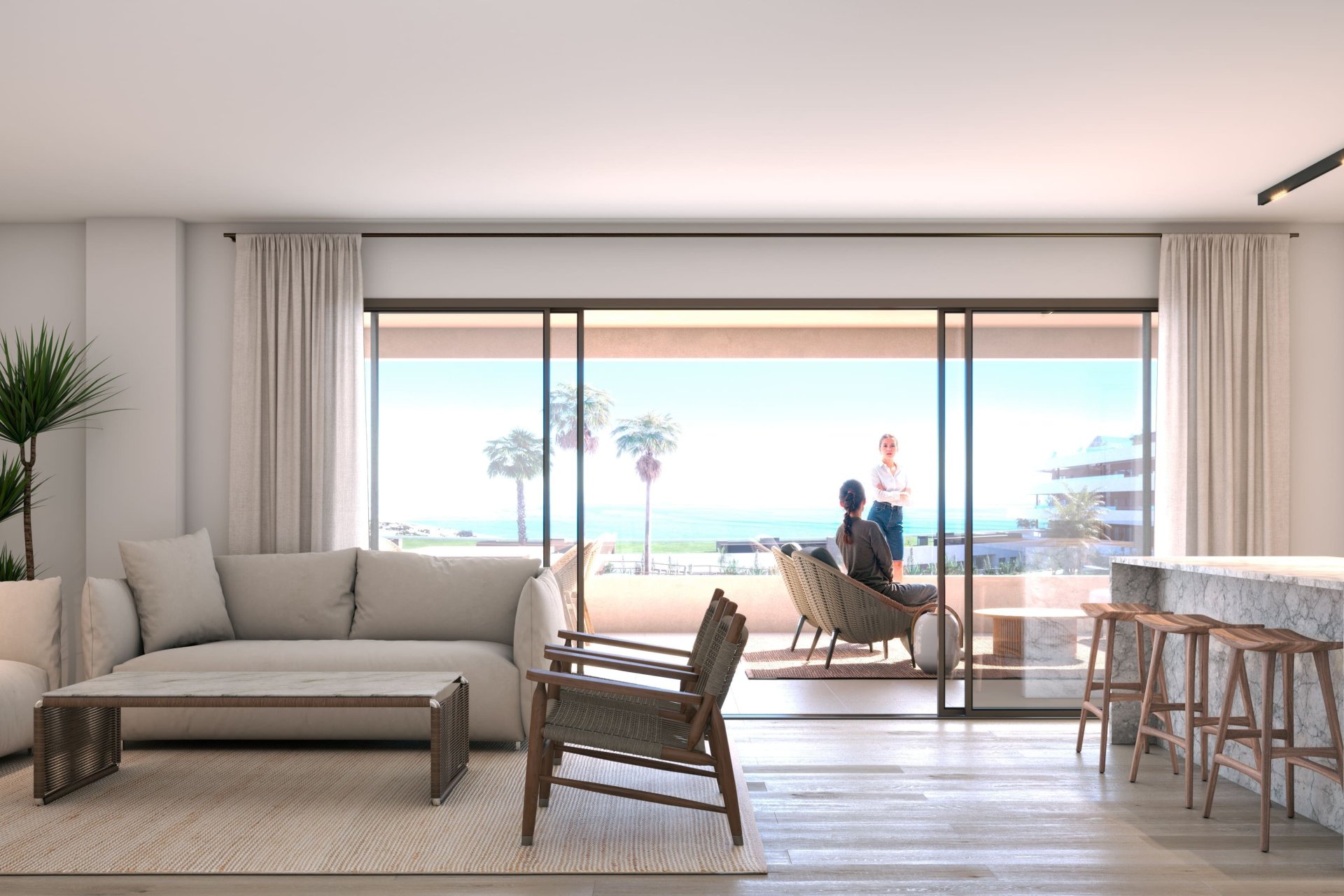 Obra nueva - Apartment - Manilva