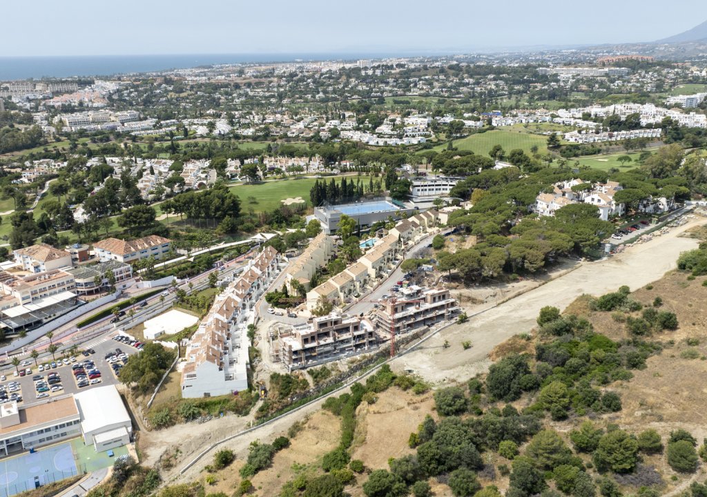 Obra nueva - Apartment - Marbella