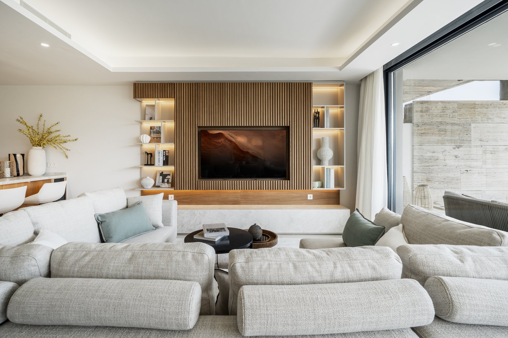 Obra nueva - Apartment - Marbella