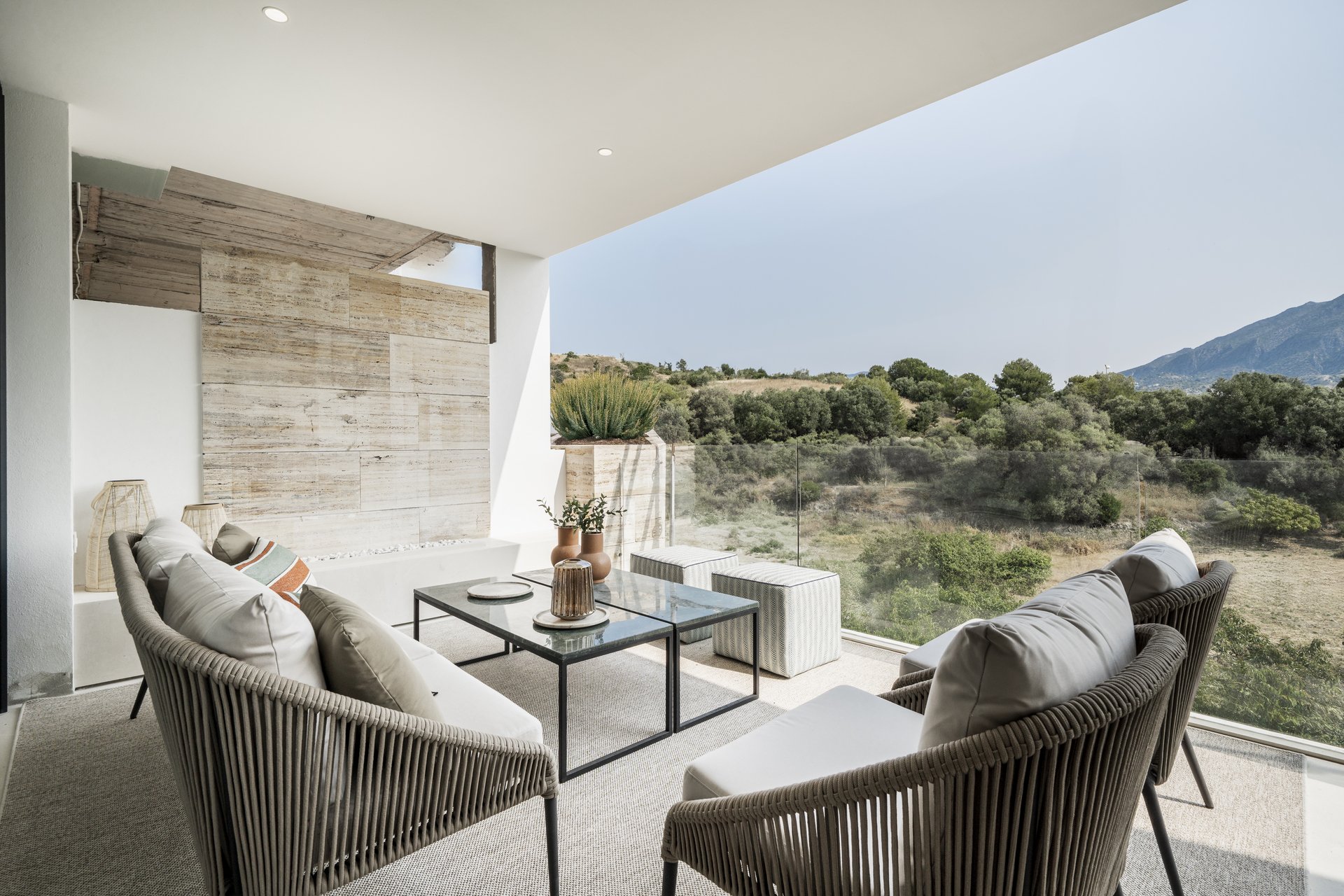 Obra nueva - Apartment - Marbella