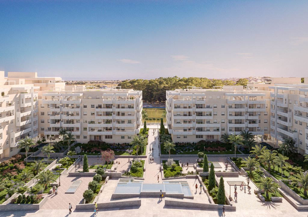 Obra nueva - Apartment - Marbella