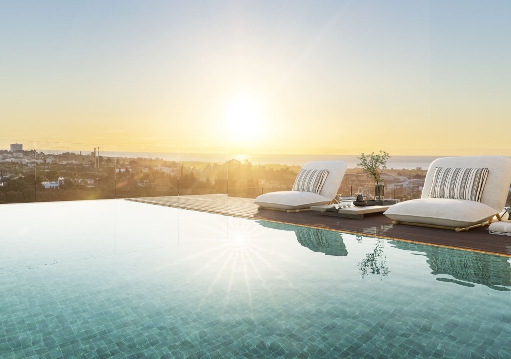 Obra nueva - Apartment - Marbella