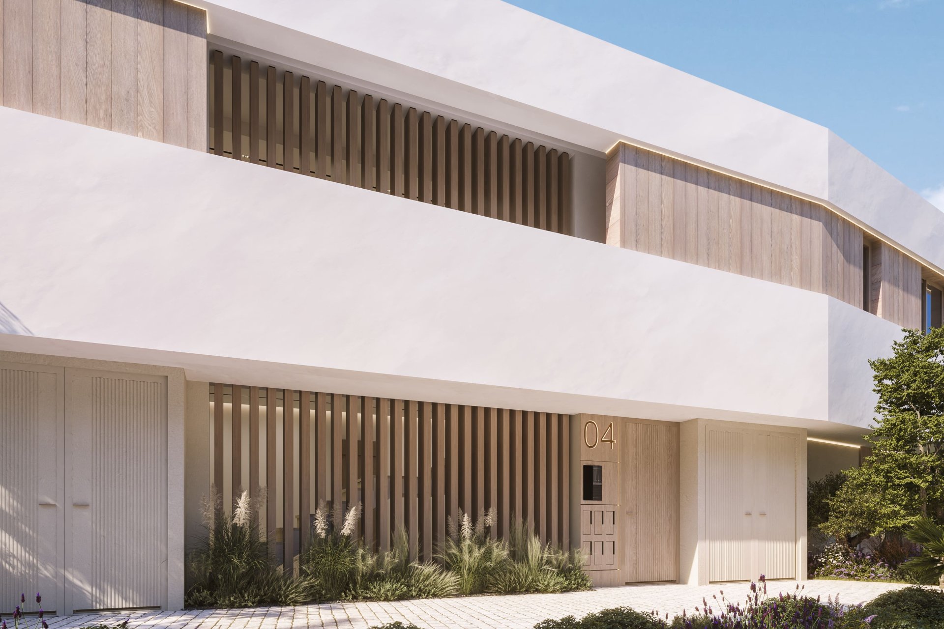 Obra nueva - Apartment - Marbella