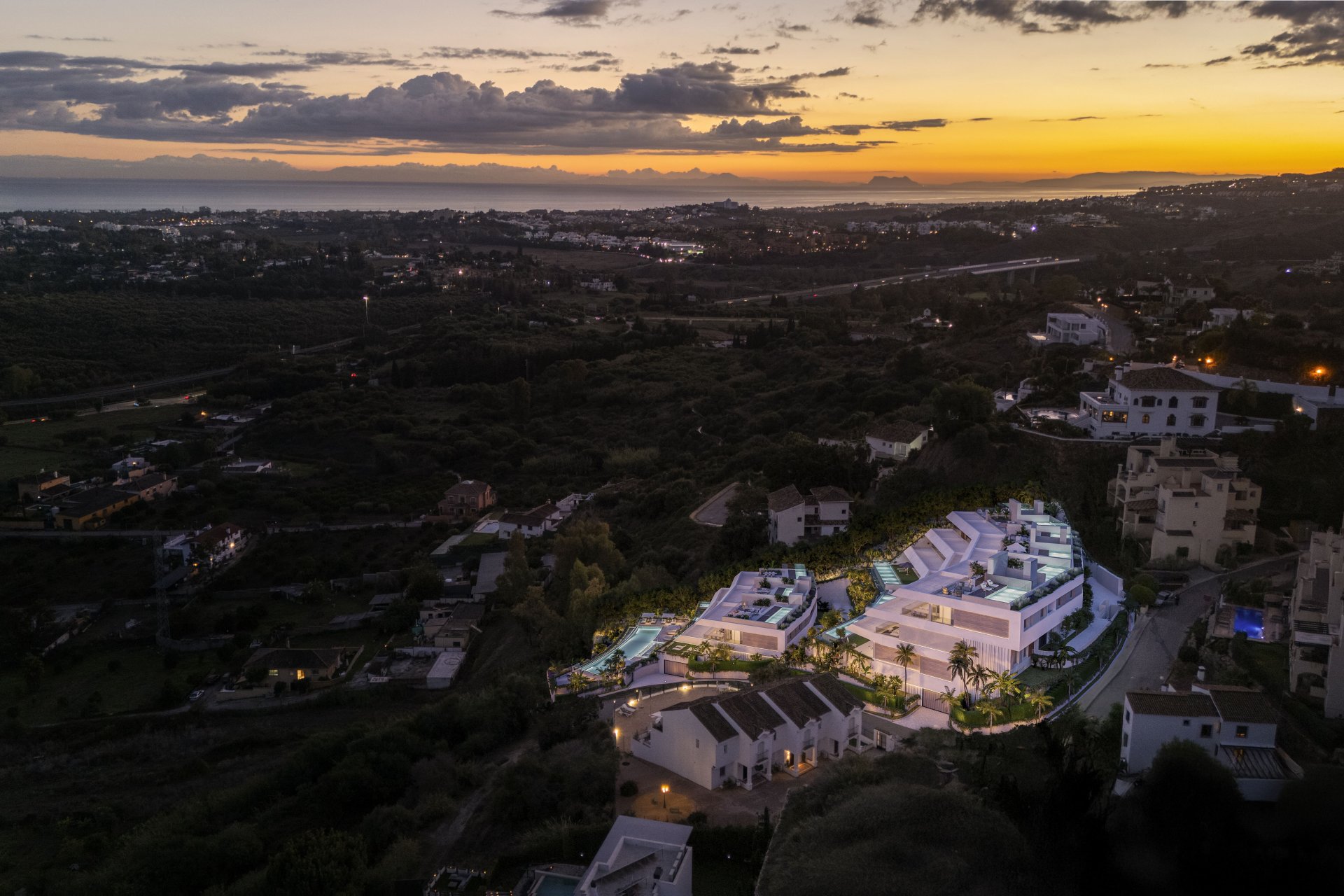 Obra nueva - Apartment - Marbella