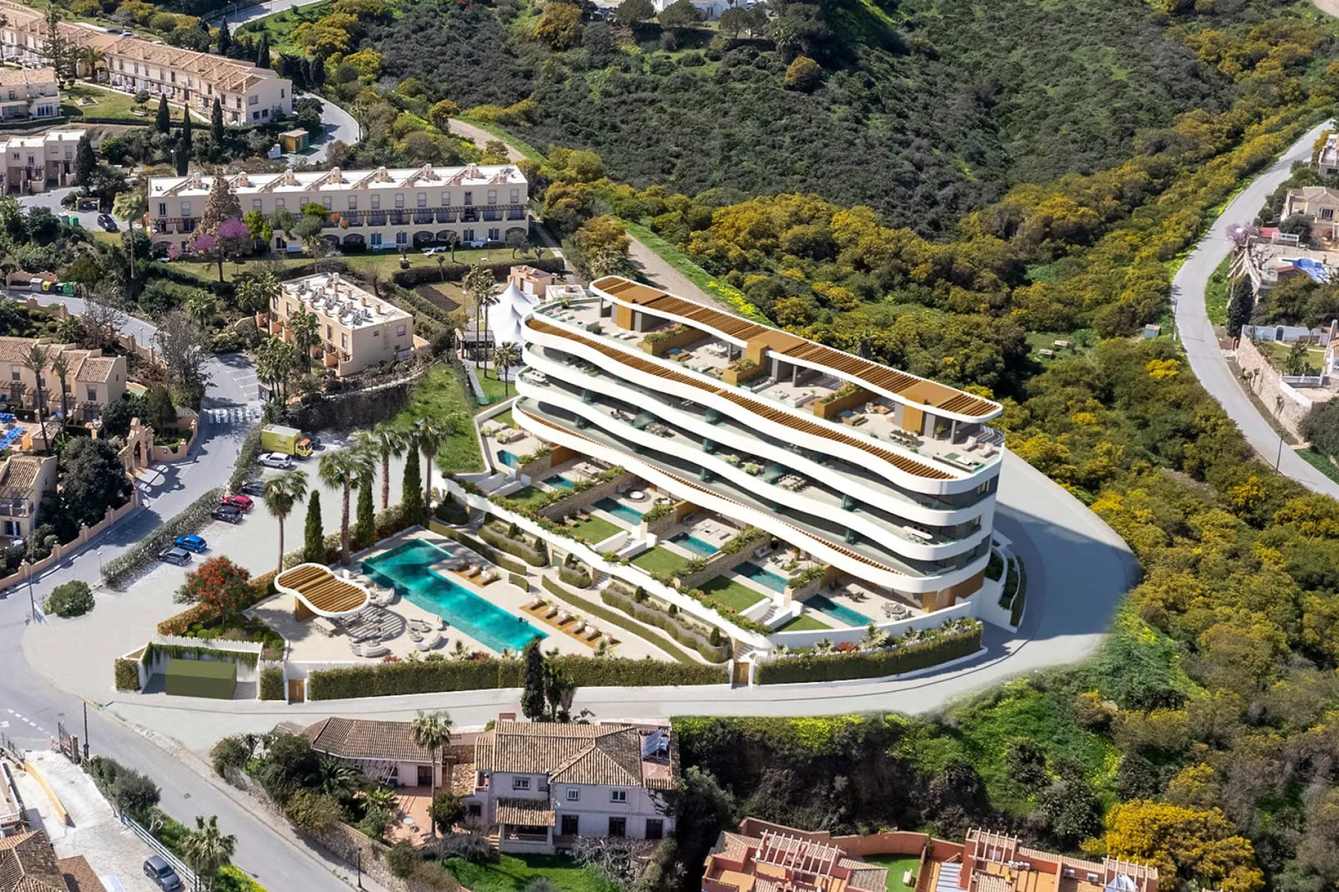 Obra nueva - Apartment - Mijas