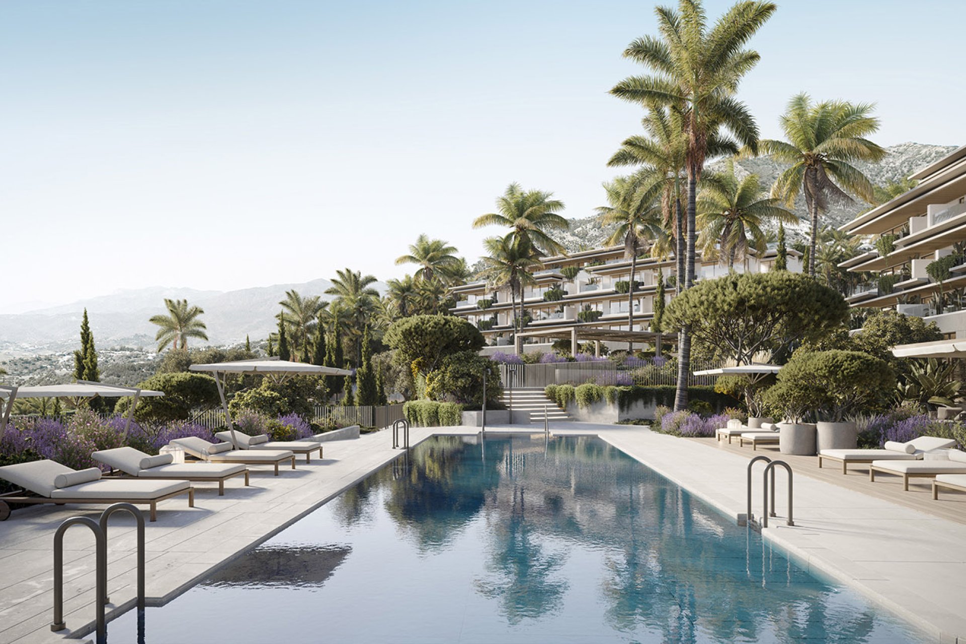 Obra nueva - Apartment - Mijas