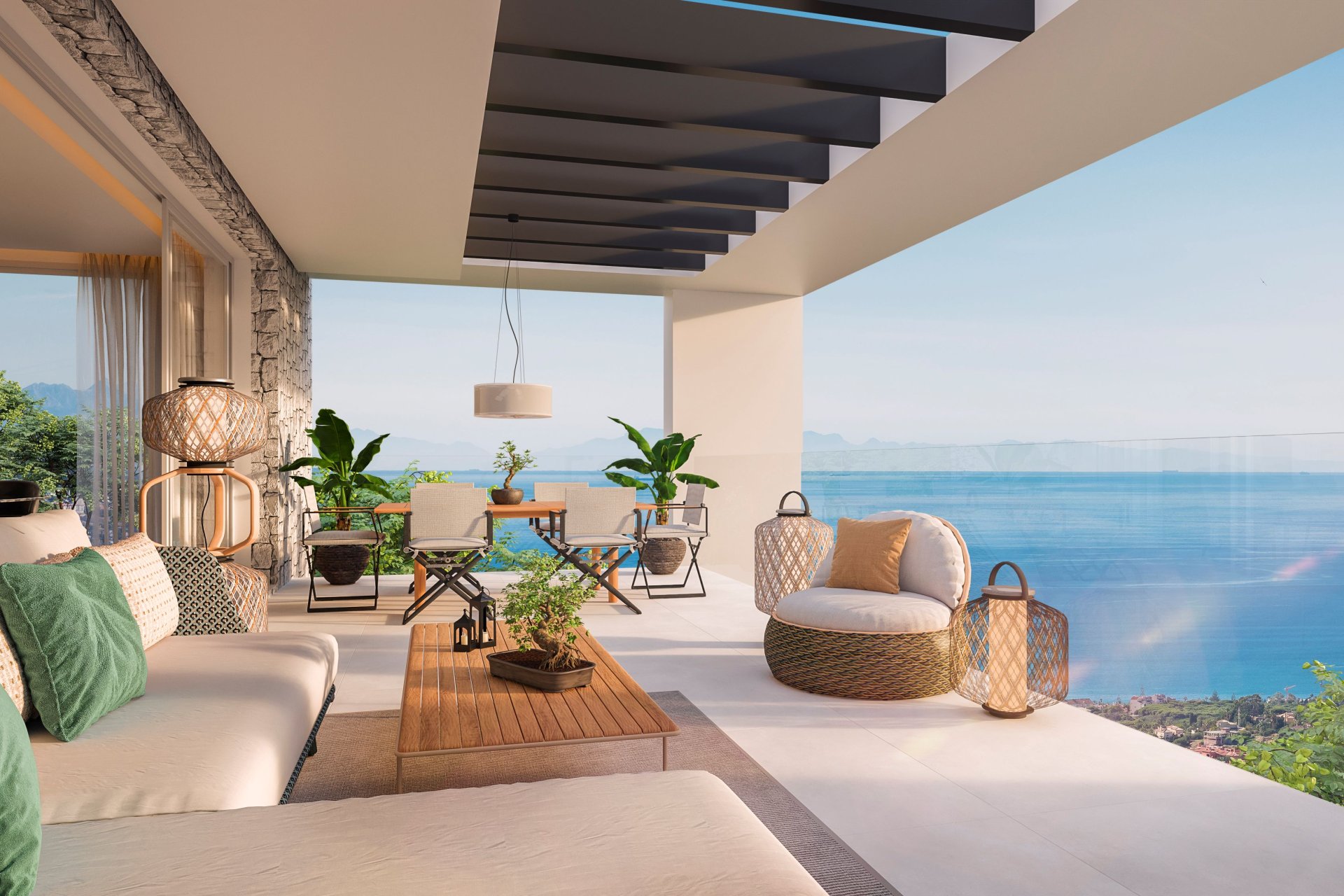 Obra nueva - Apartment - Ojén