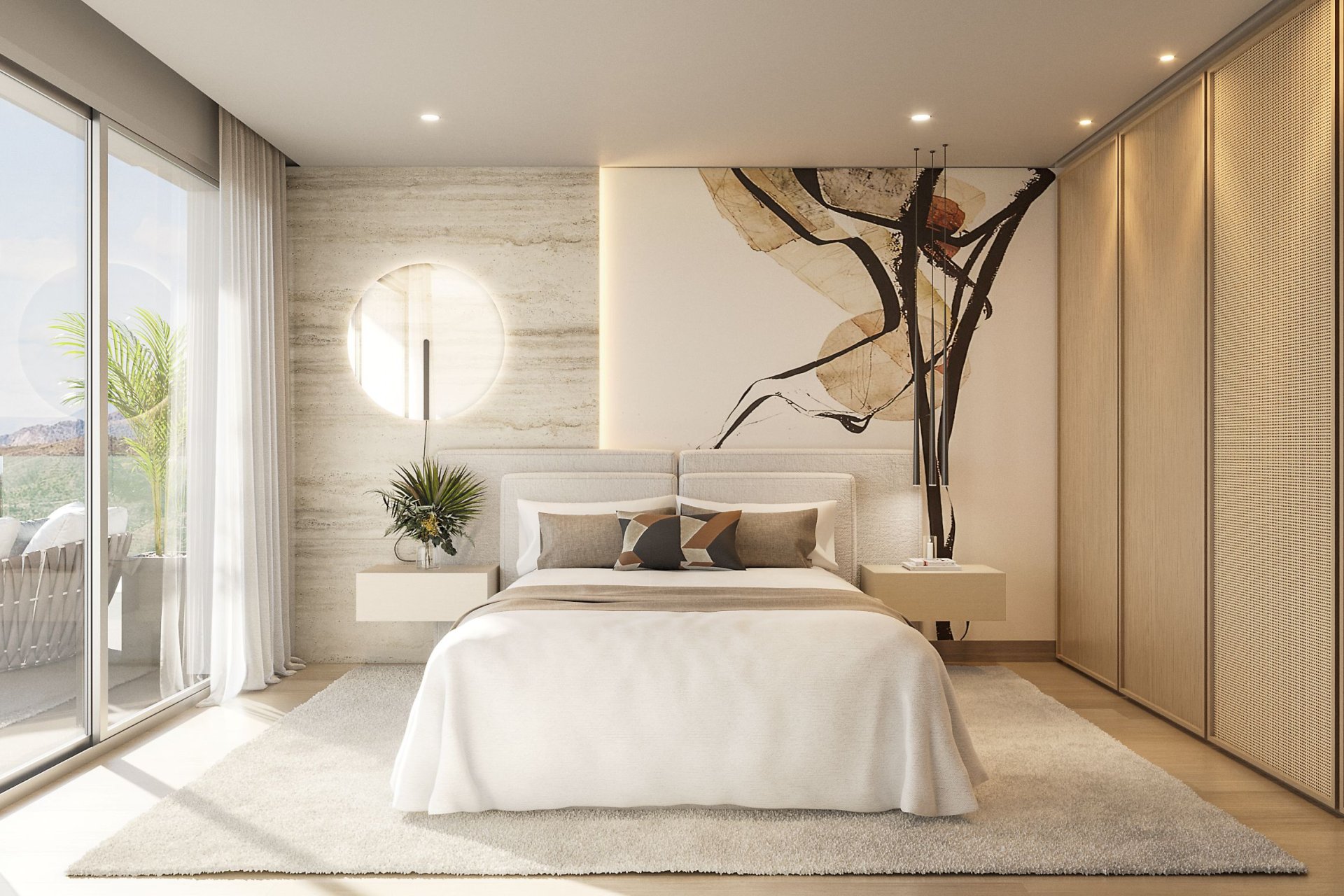 Obra nueva - Apartment - Ojén