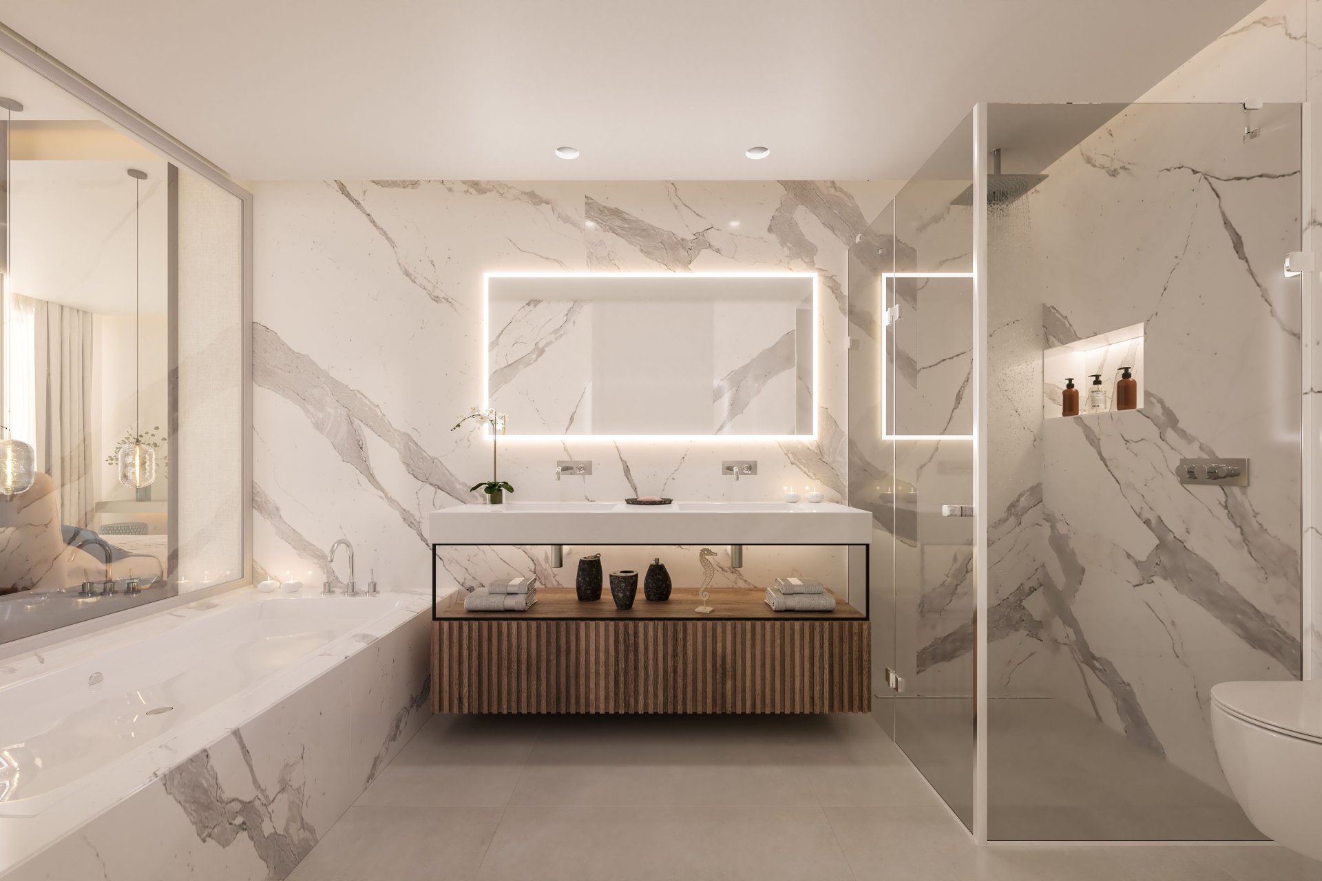 Obra nueva - Apartment - Ojén