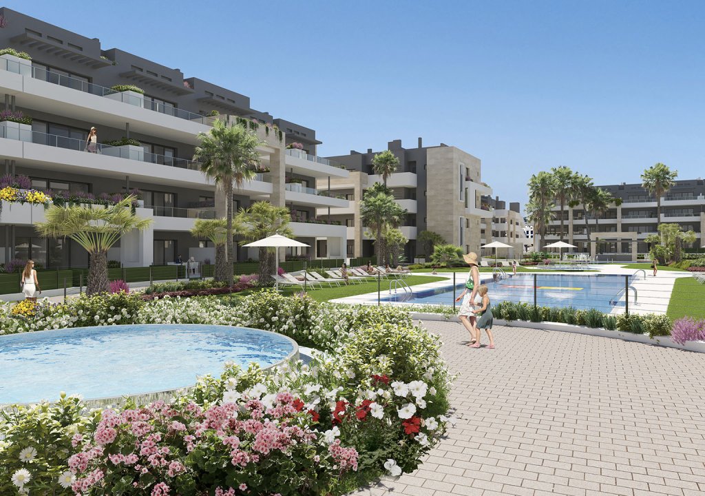 Obra nueva - Apartment - Orihuela (Alicante) - Spain
