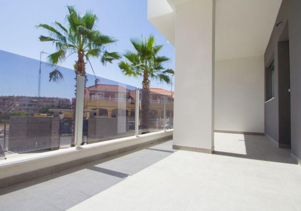 Obra nueva - Apartment - Orihuela Costa - Las Filipinas