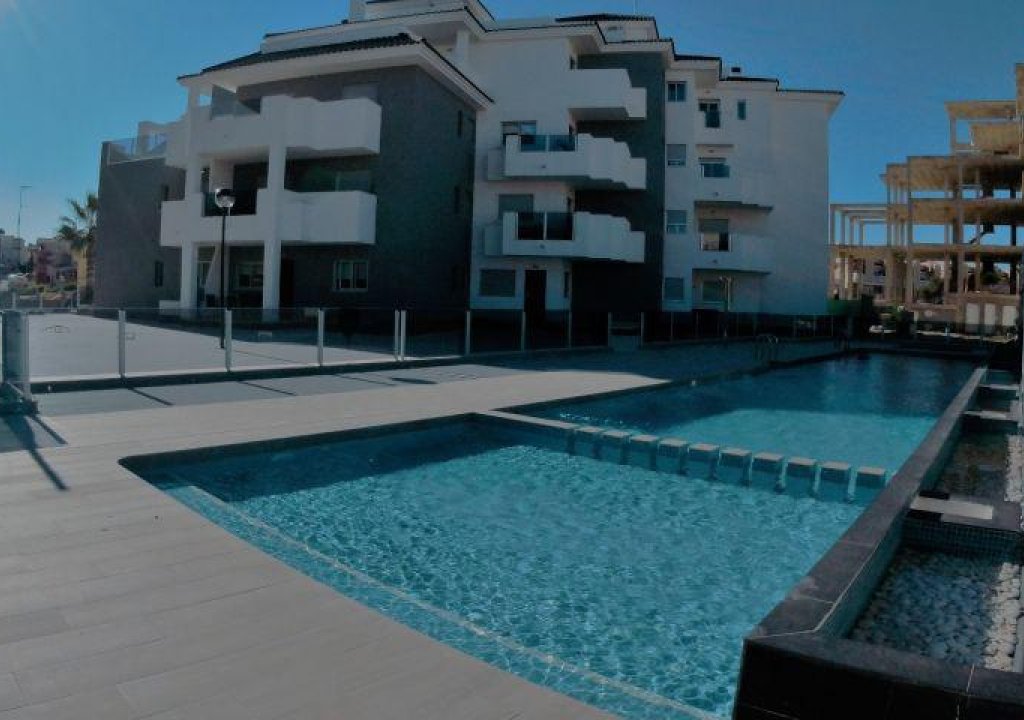 Obra nueva - Apartment - Orihuela Costa - Las Filipinas