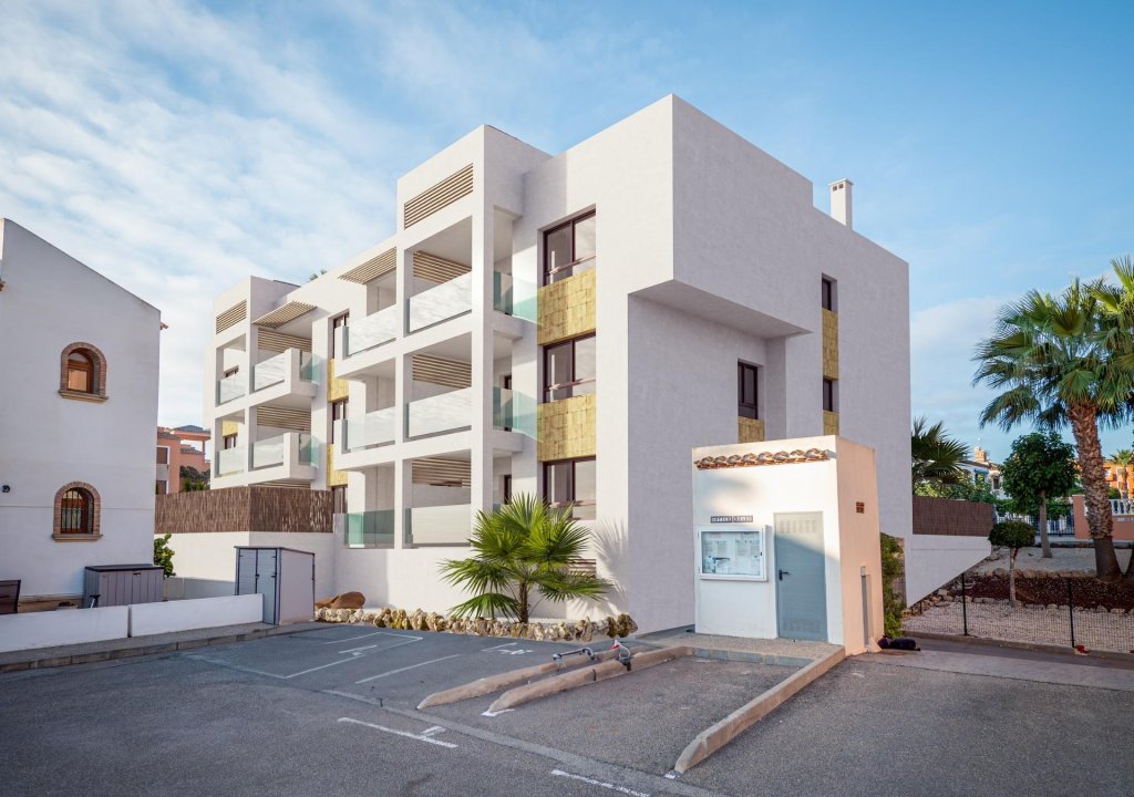 Obra nueva - Apartment - Orihuela Costa - PAU 8