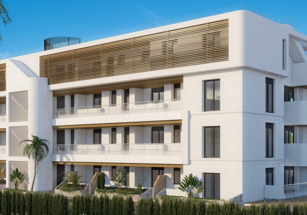 Obra nueva - Apartment - Orihuela Costa - Playa Flamenca