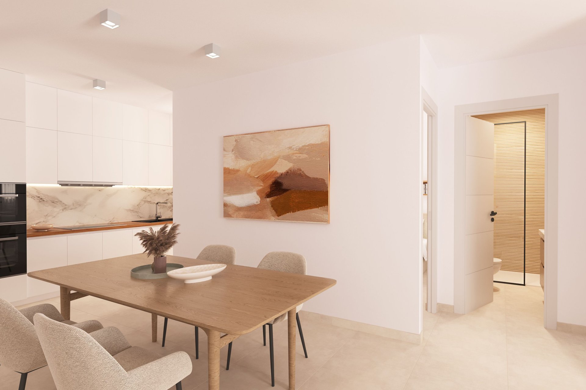 Obra nueva - Apartment - Orihuela Costa - San Miguel de Salinas