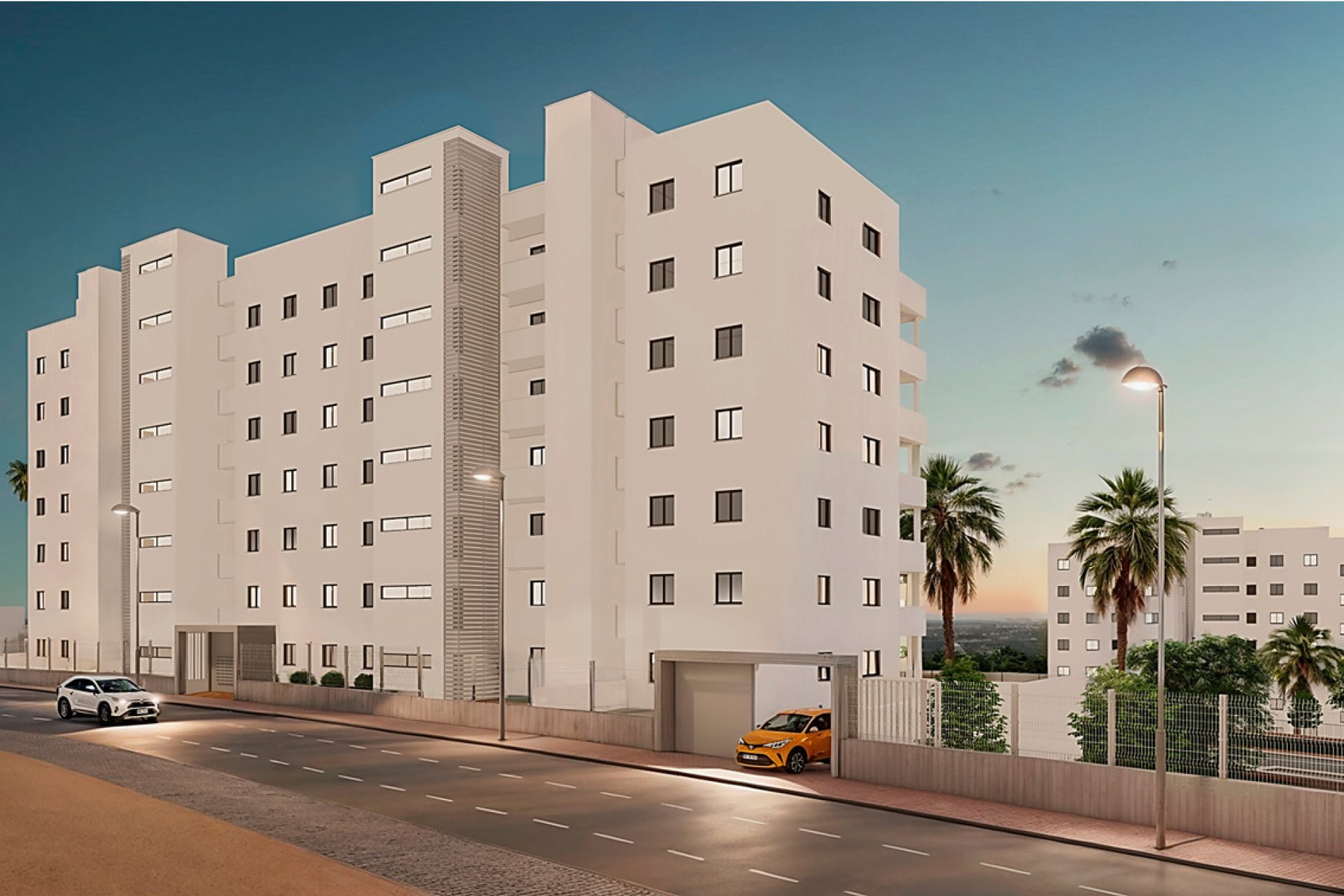 Obra nueva - Apartment - Orihuela Costa - San Miguel de Salinas