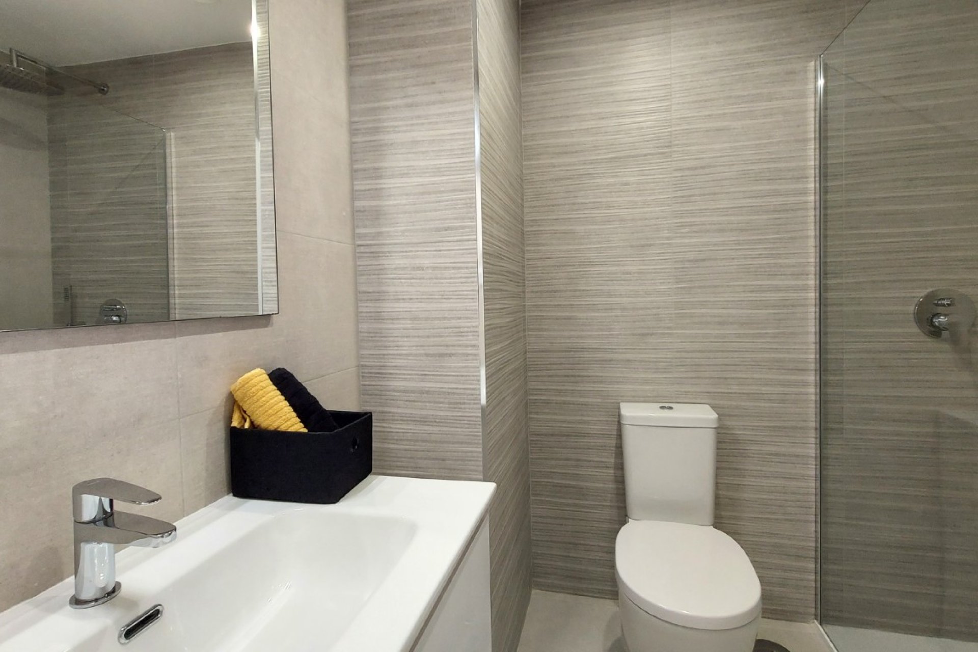 Obra nueva - Apartment - Orihuela Costa - San Miguel de Salinas