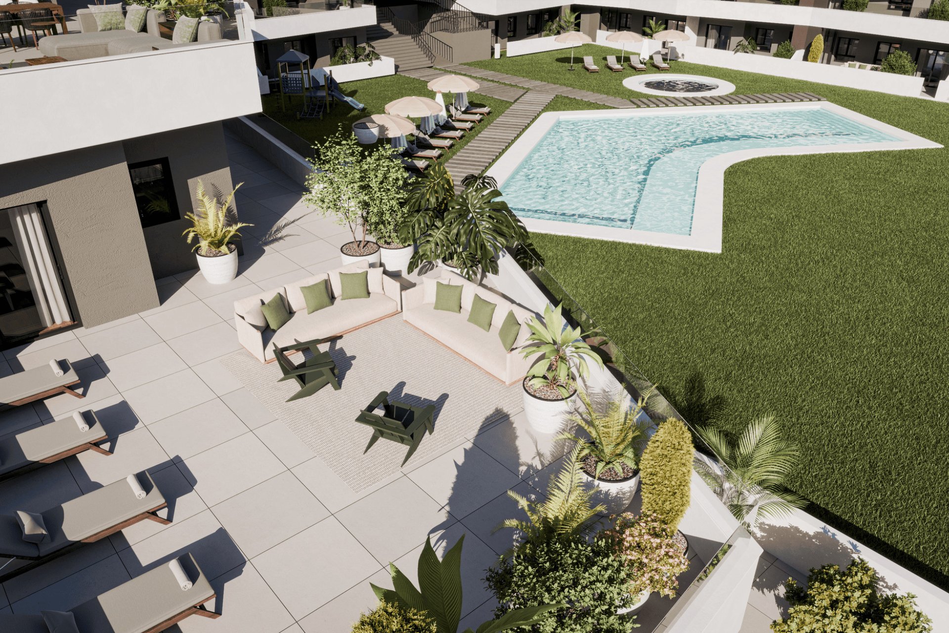 Obra nueva - Apartment - Orihuela Costa - San Miguel de Salinas