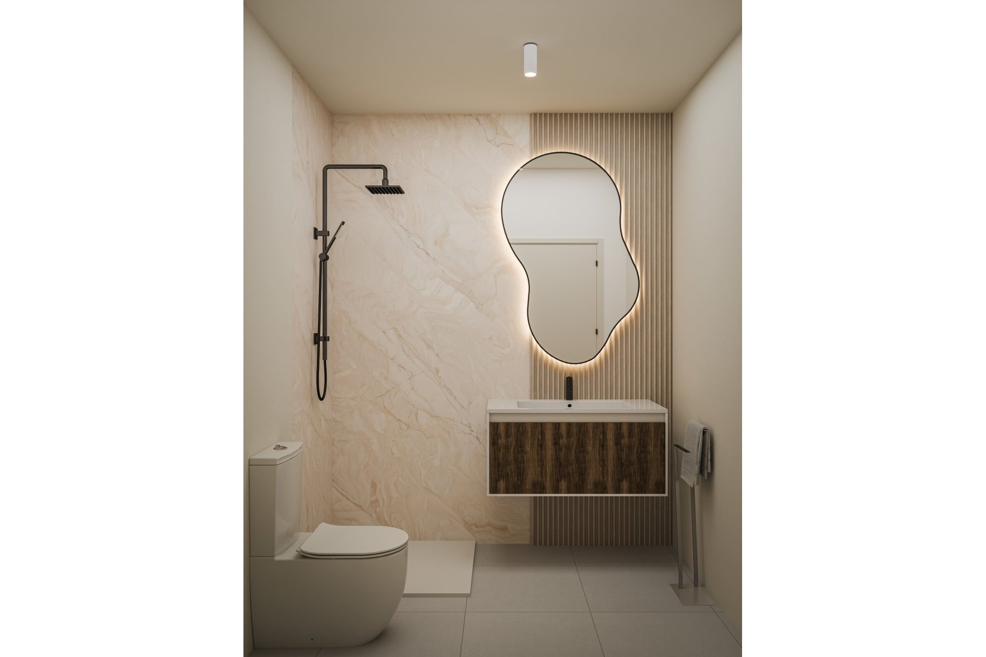 Obra nueva - Apartment - Orihuela Costa - San Miguel de Salinas