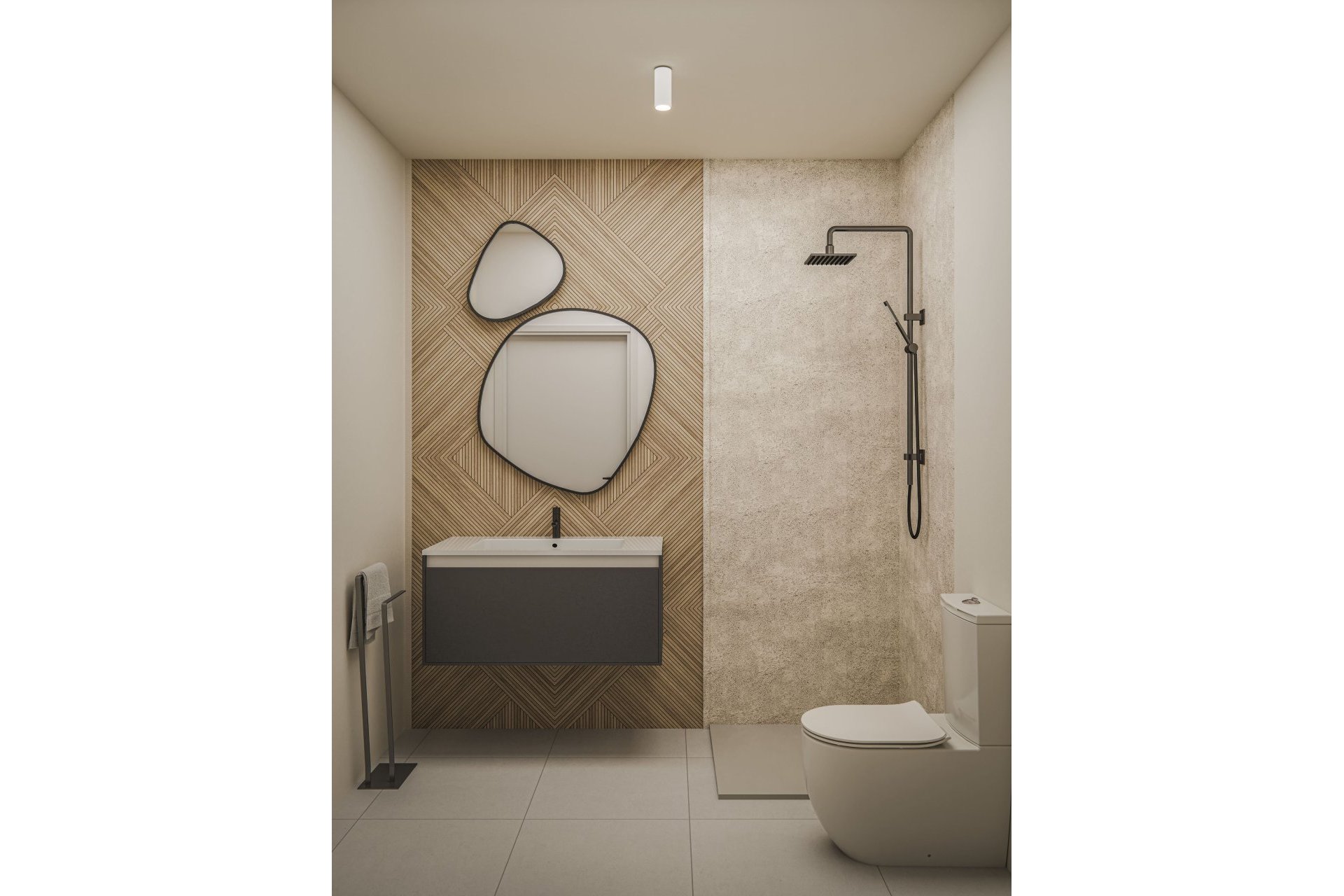 Obra nueva - Apartment - Orihuela Costa - San Miguel de Salinas