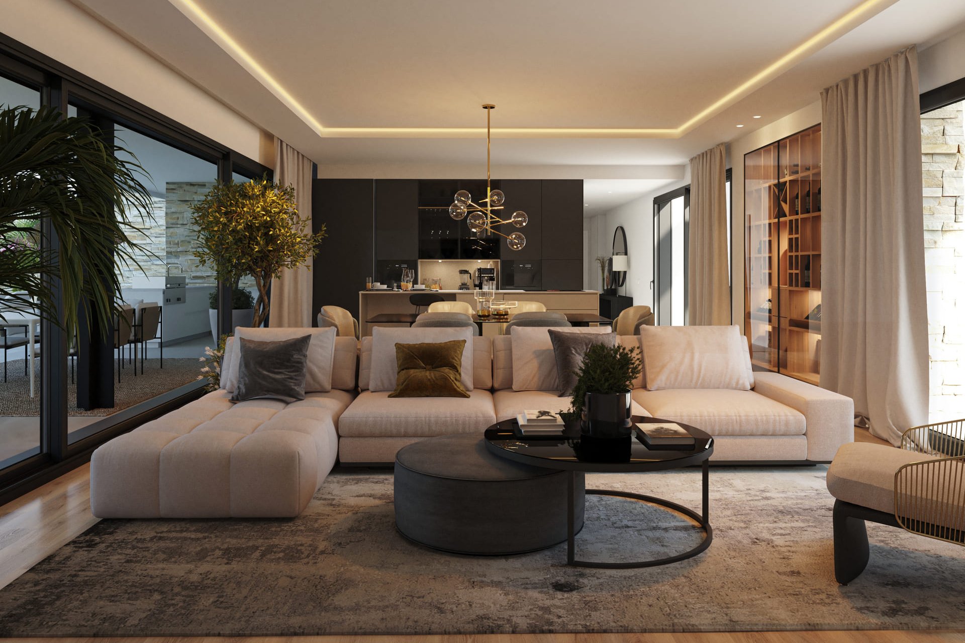 Obra nueva - Apartment - Orihuela Costa