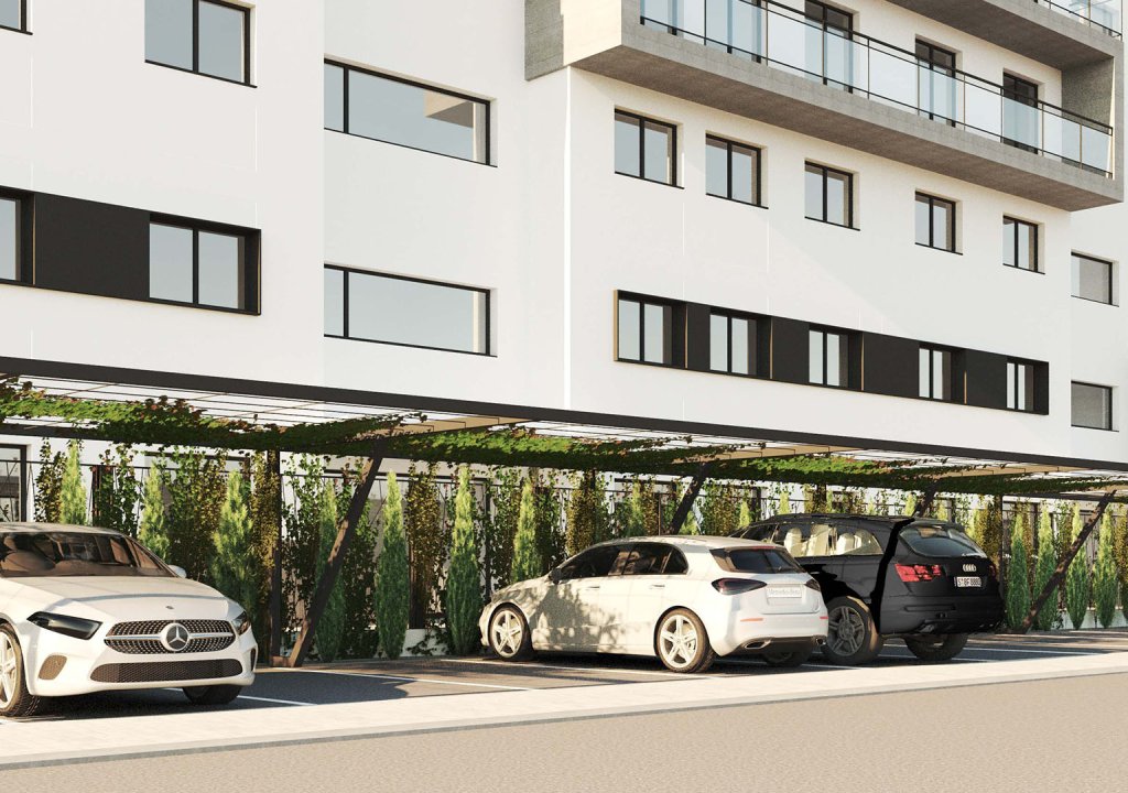 Obra nueva - Apartment - Orihuela Costa