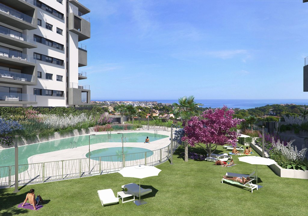 Obra nueva - Apartment - Orihuela Costa