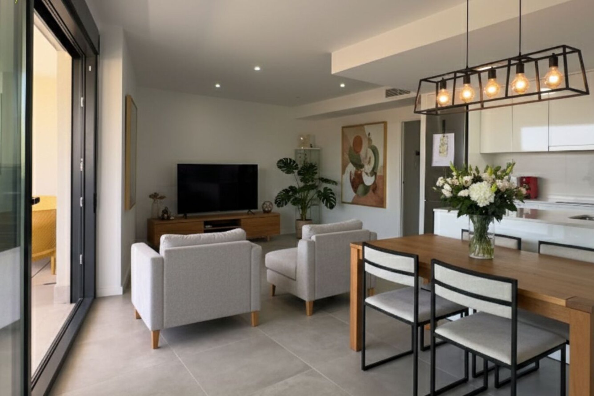 Obra nueva - Apartment - Orihuela Costa