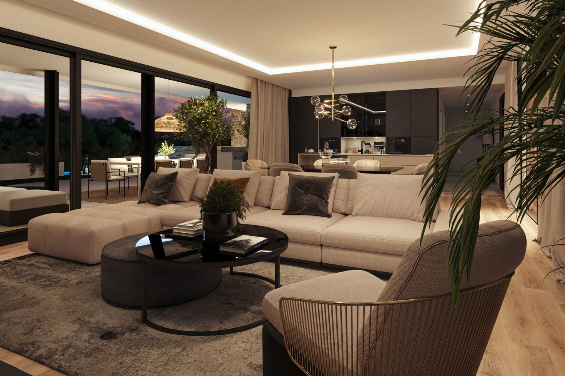 Obra nueva - Apartment - Orihuela Costa