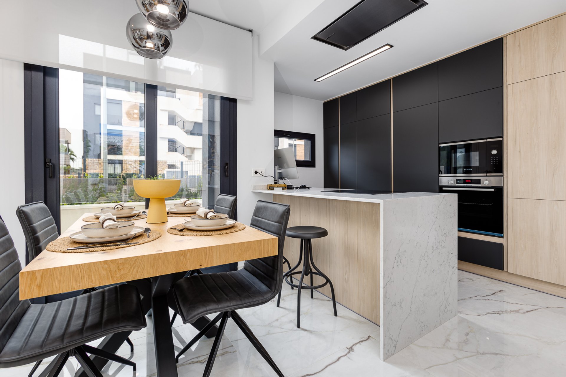 Obra nueva - Apartment - Orihuela Costa