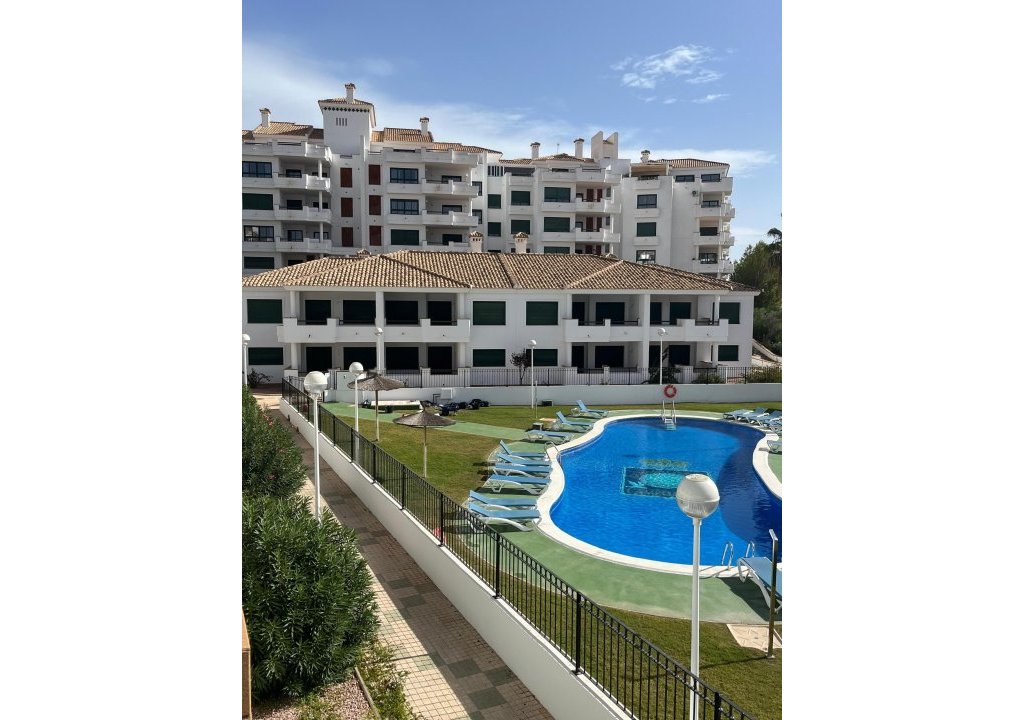 Obra nueva - Apartment - Orihuela Costa