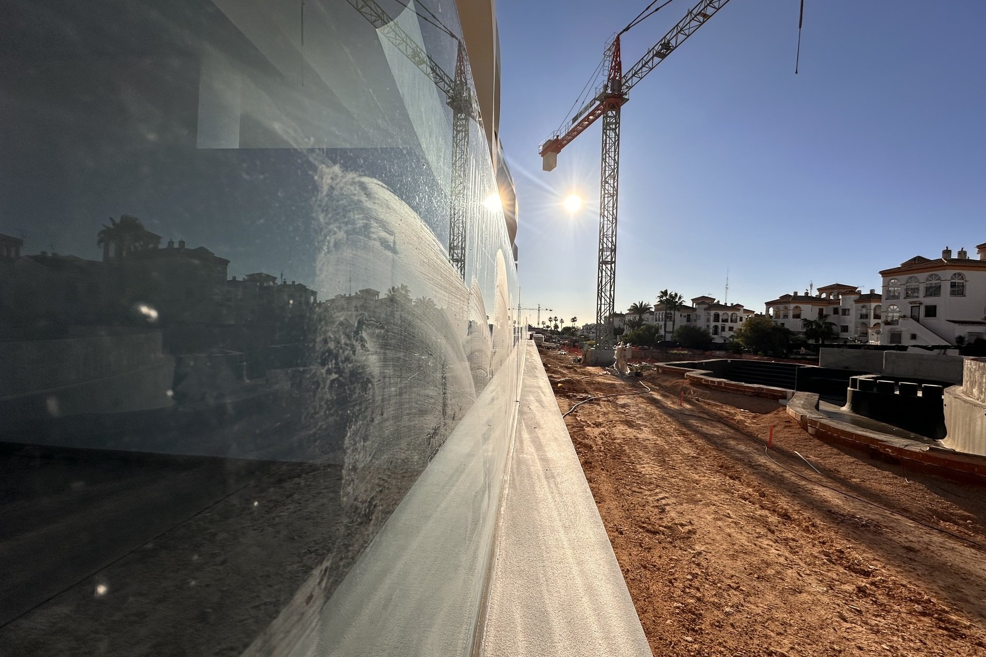 Obra nueva - Apartment - Orihuela Costa