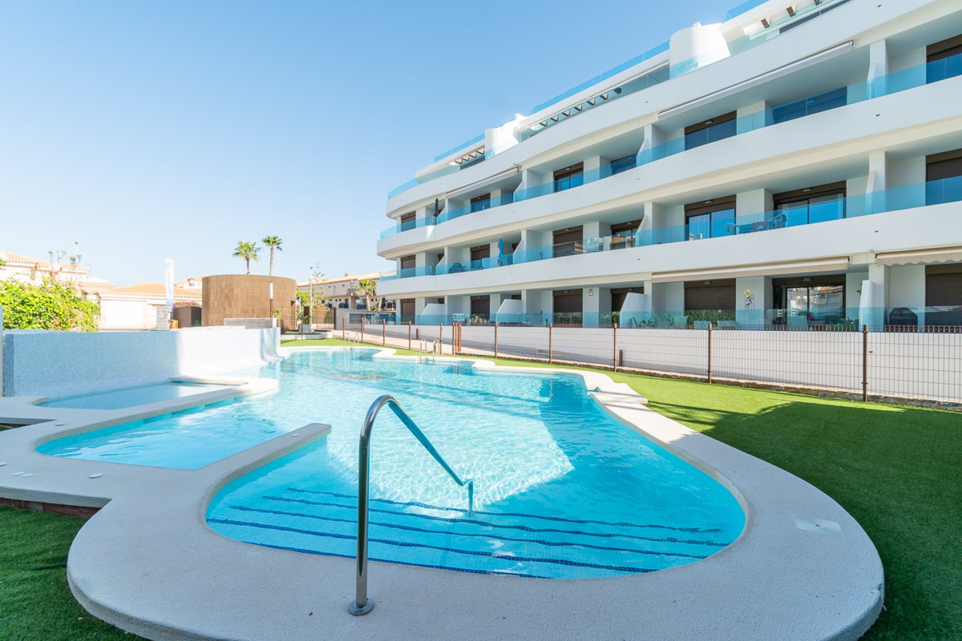 Obra nueva - Apartment - Orihuela Costa