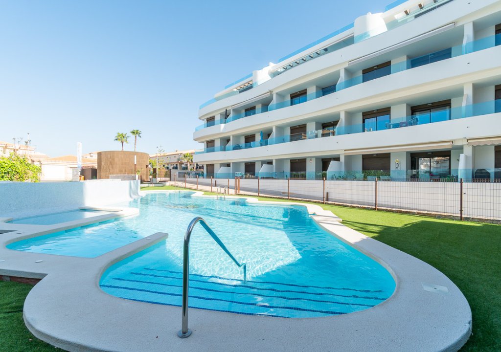 Obra nueva - Apartment - Orihuela Costa