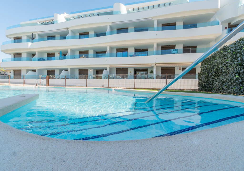 Obra nueva - Apartment - Orihuela Costa