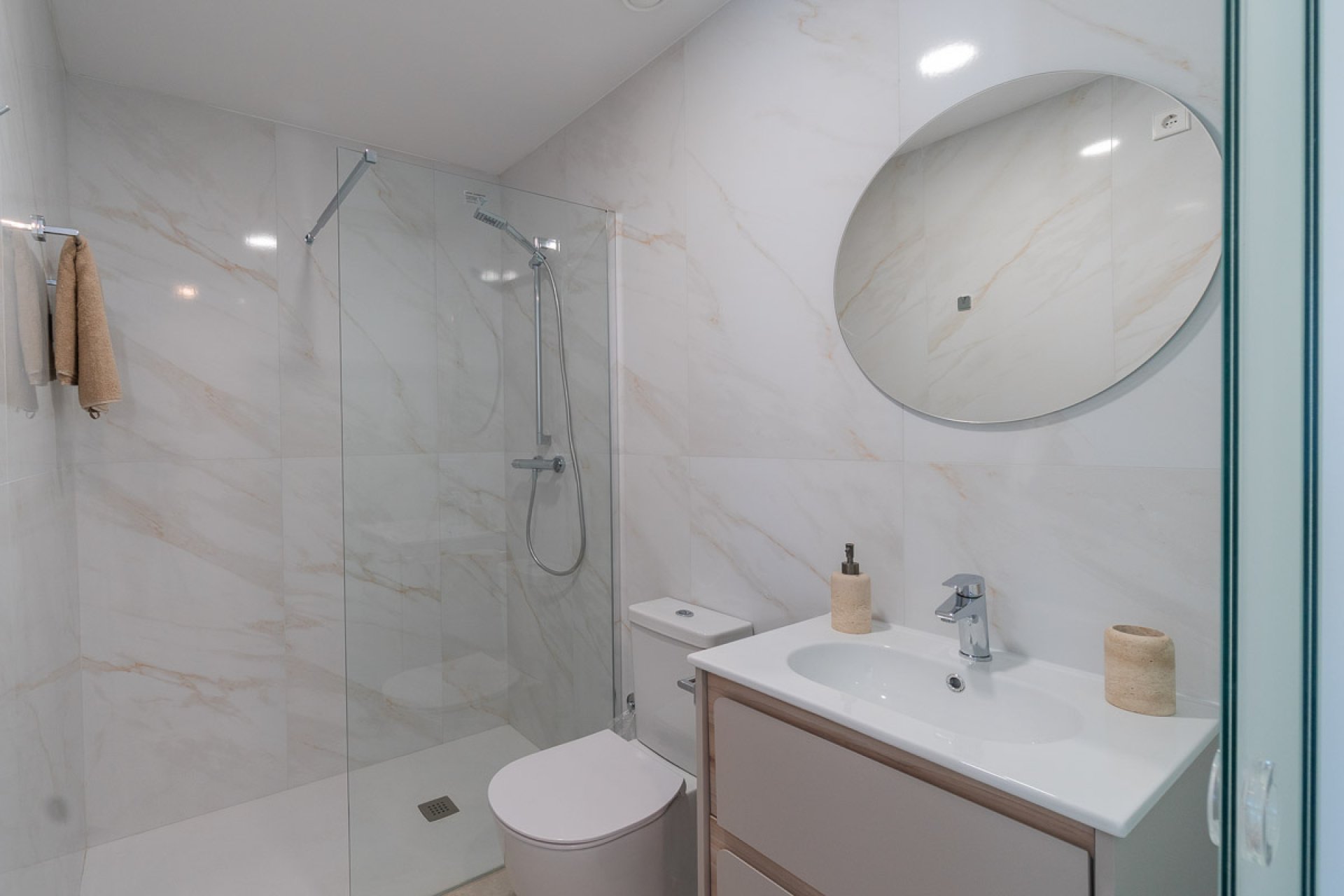 Obra nueva - Apartment - Orihuela Costa