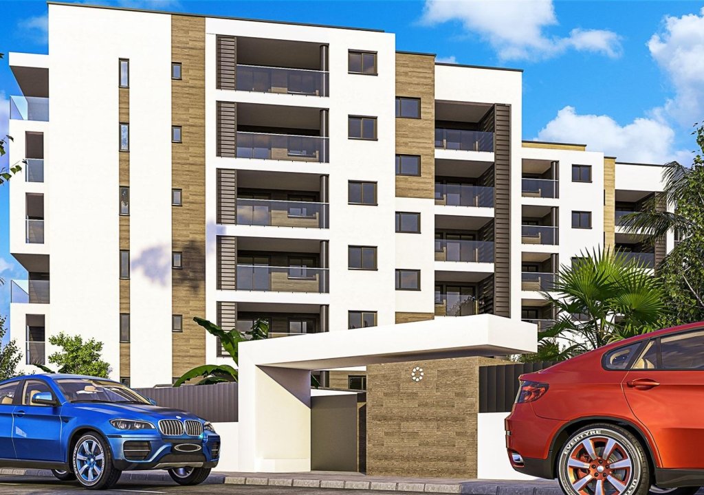 Obra nueva - Apartment - Pilar de la Horadada - Mil Palmeras